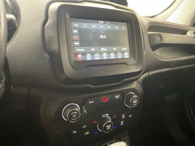 used 2020 Jeep Renegade car, priced at $14,750