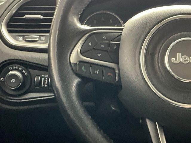 used 2020 Jeep Renegade car, priced at $14,750