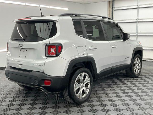 used 2020 Jeep Renegade car, priced at $14,750