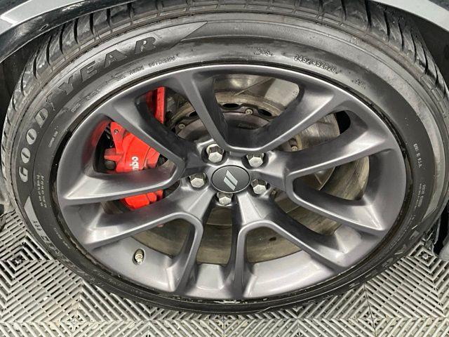 used 2015 Dodge Challenger car, priced at $25,000