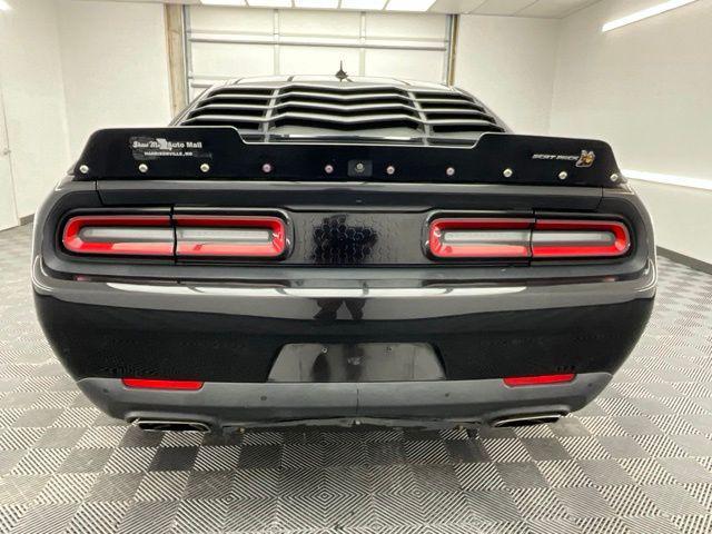 used 2015 Dodge Challenger car, priced at $25,000