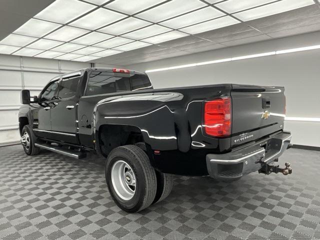 used 2015 Chevrolet Silverado 3500 car, priced at $35,000