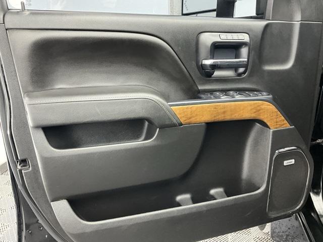 used 2015 Chevrolet Silverado 3500 car, priced at $35,000