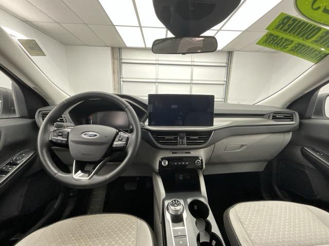 used 2023 Ford Escape car, priced at $16,750