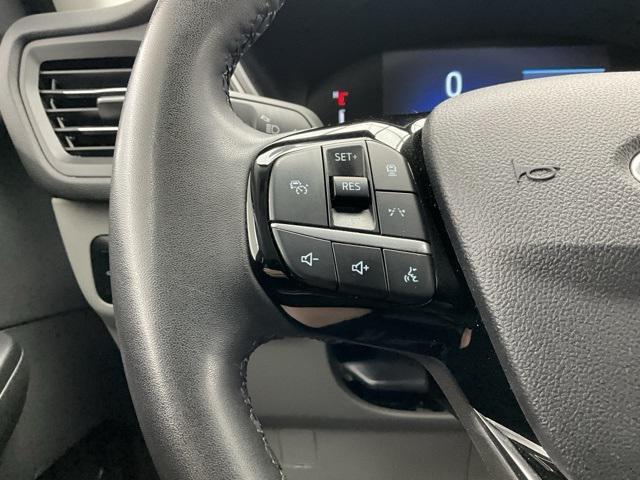 used 2023 Ford Escape car, priced at $16,750