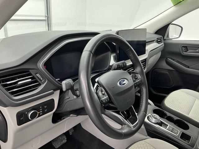 used 2023 Ford Escape car, priced at $16,750