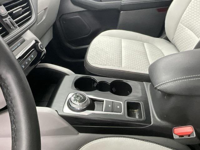 used 2023 Ford Escape car, priced at $16,750