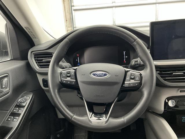 used 2023 Ford Escape car, priced at $16,750