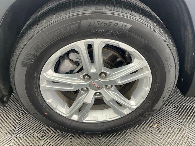 used 2022 GMC Terrain car, priced at $20,000