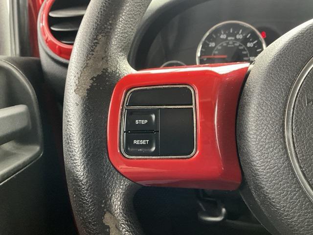 used 2011 Jeep Wrangler Unlimited car, priced at $15,000