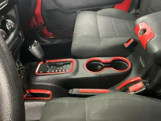 used 2011 Jeep Wrangler Unlimited car, priced at $15,000