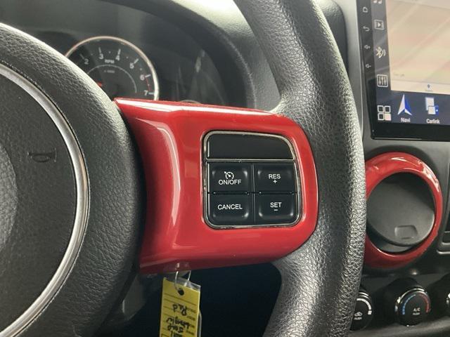 used 2011 Jeep Wrangler Unlimited car, priced at $15,000