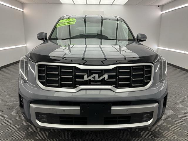used 2023 Kia Telluride car, priced at $28,000