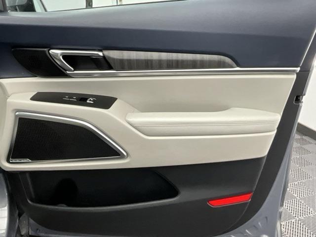 used 2023 Kia Telluride car, priced at $28,000