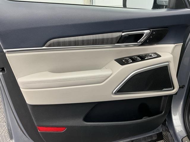 used 2023 Kia Telluride car, priced at $28,000