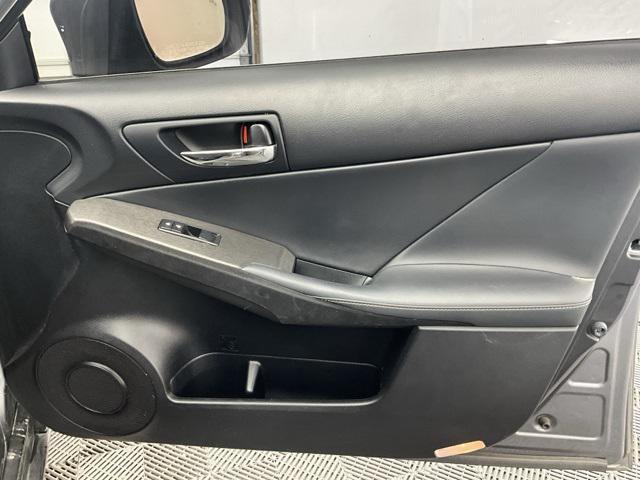 used 2014 Lexus IS 250 car, priced at $14,000