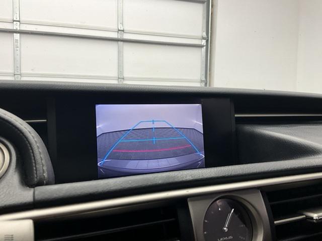 used 2014 Lexus IS 250 car, priced at $14,000