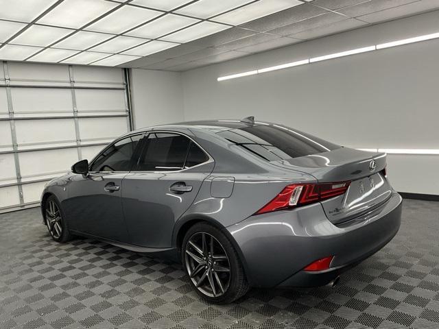 used 2014 Lexus IS 250 car, priced at $14,000