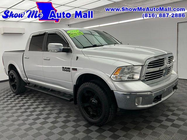 used 2016 Ram 1500 car, priced at $18,500