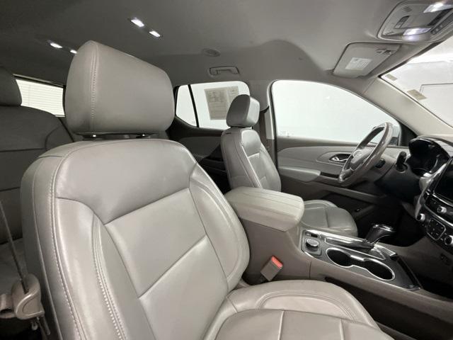 used 2020 Chevrolet Traverse car, priced at $17,750