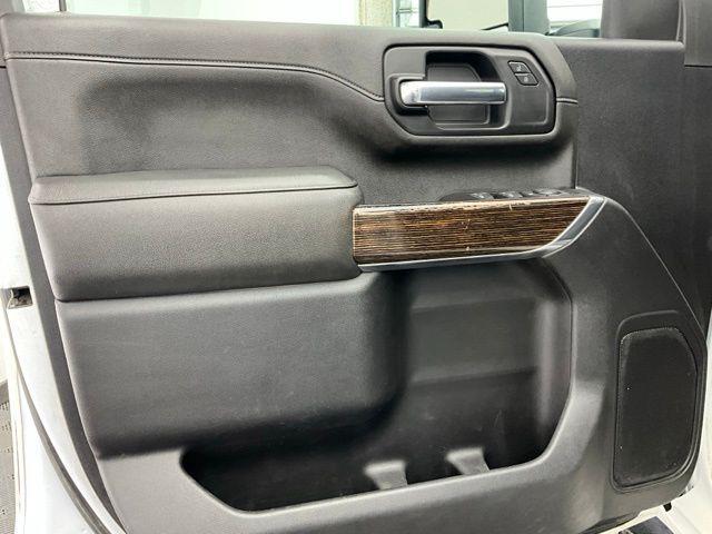 used 2023 GMC Sierra 3500 car, priced at $37,500
