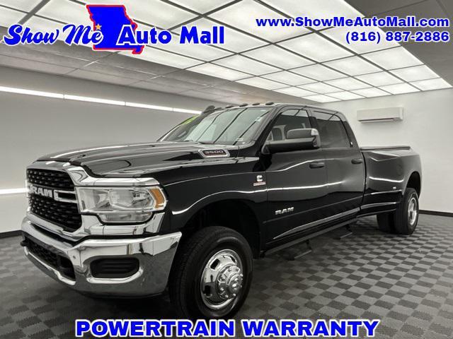 used 2022 Ram 3500 car, priced at $44,500