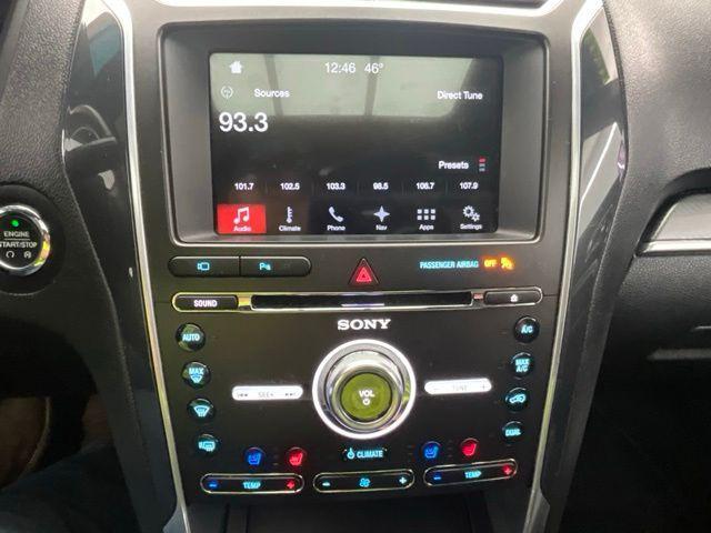used 2017 Ford Explorer car, priced at $18,000