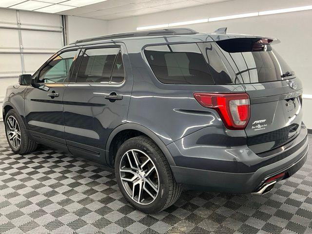 used 2017 Ford Explorer car, priced at $18,000