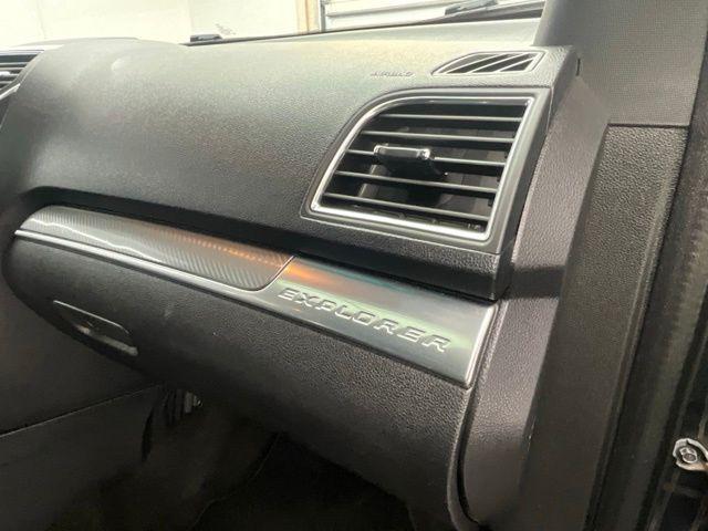 used 2017 Ford Explorer car, priced at $18,000