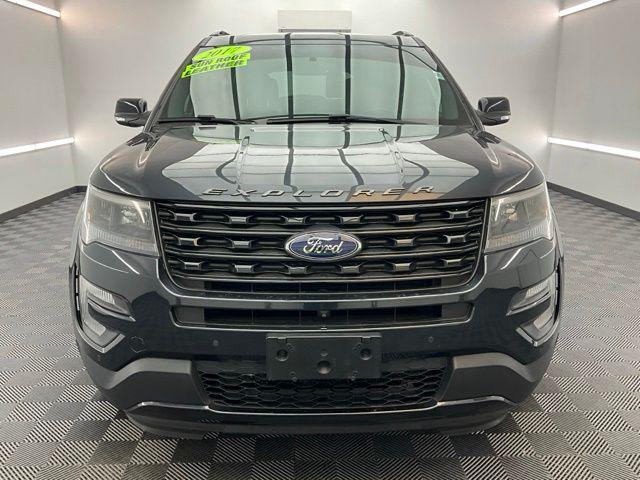 used 2017 Ford Explorer car, priced at $18,000