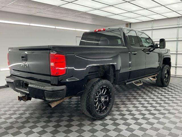 used 2017 Chevrolet Silverado 2500 car, priced at $25,000