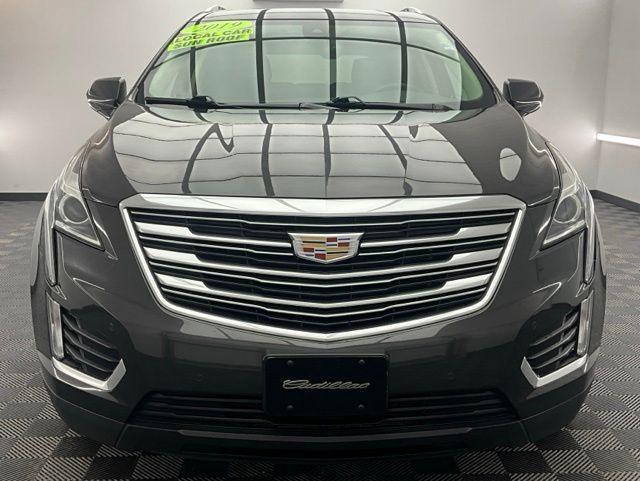 used 2019 Cadillac XT5 car, priced at $20,000