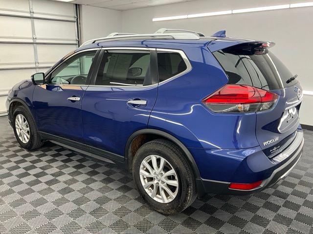 used 2017 Nissan Rogue car, priced at $16,500