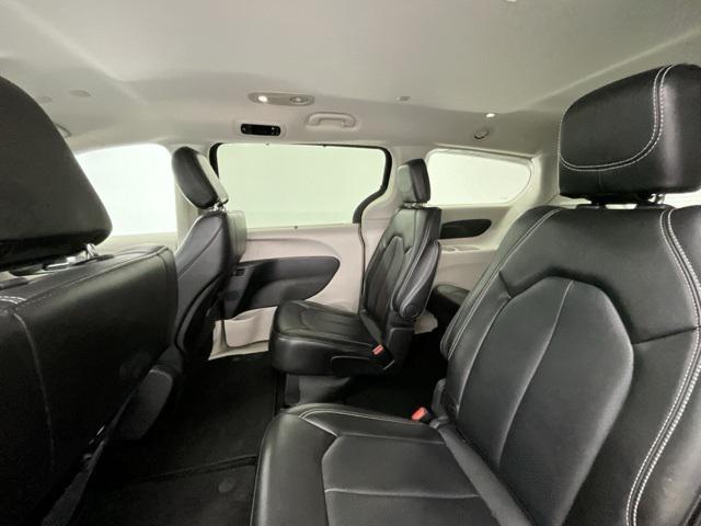 used 2024 Chrysler Pacifica car, priced at $27,500