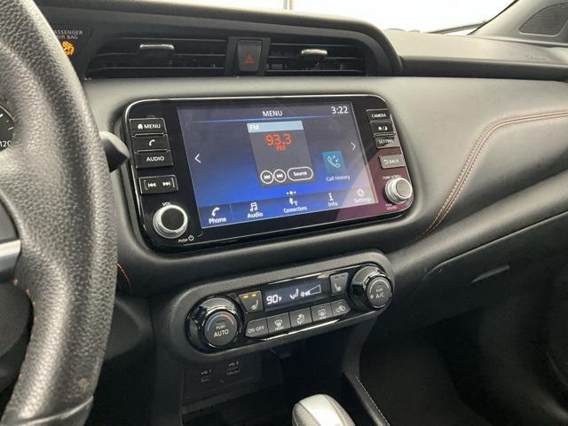 used 2023 Nissan Kicks car, priced at $14,500