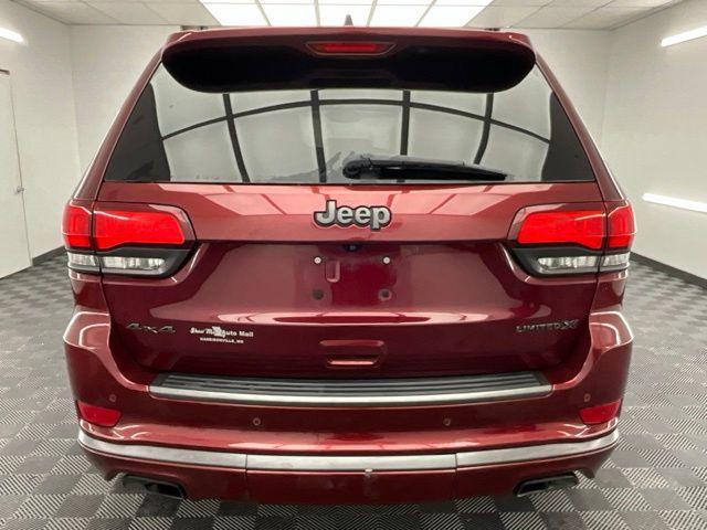 used 2019 Jeep Grand Cherokee car, priced at $17,250