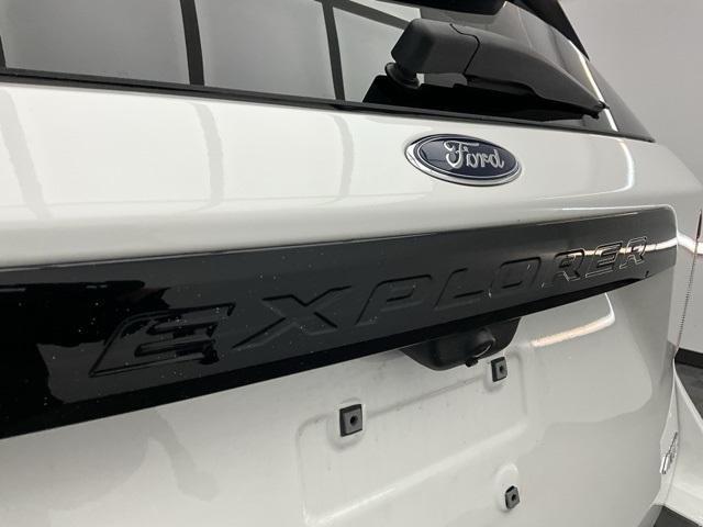 used 2022 Ford Explorer car, priced at $24,000