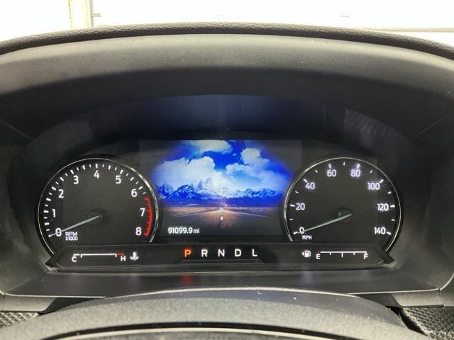 used 2022 Ford Explorer car, priced at $24,000