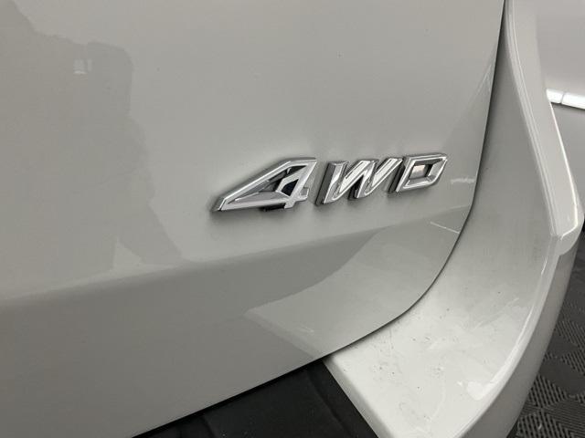 used 2022 Ford Explorer car, priced at $24,000