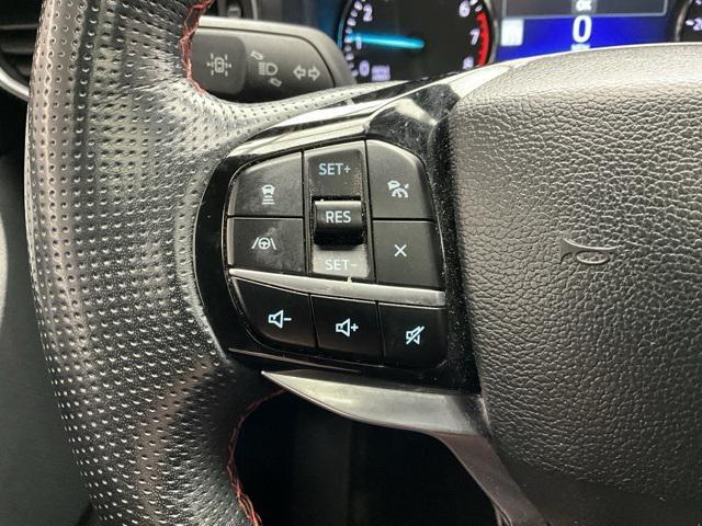 used 2022 Ford Explorer car, priced at $24,000