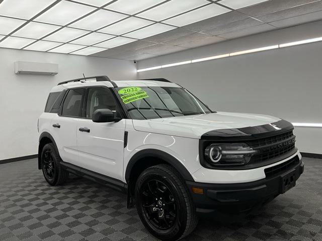 used 2022 Ford Bronco Sport car, priced at $17,500