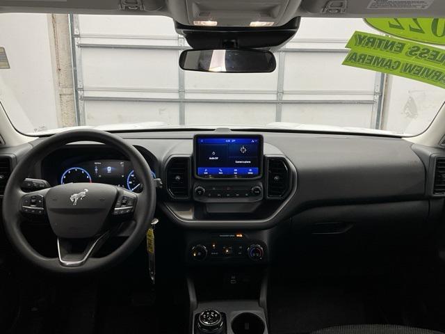 used 2022 Ford Bronco Sport car, priced at $16,750