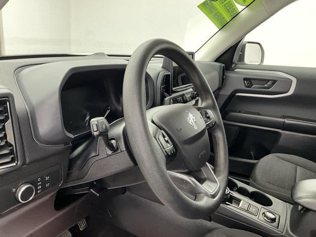 used 2022 Ford Bronco Sport car, priced at $17,500