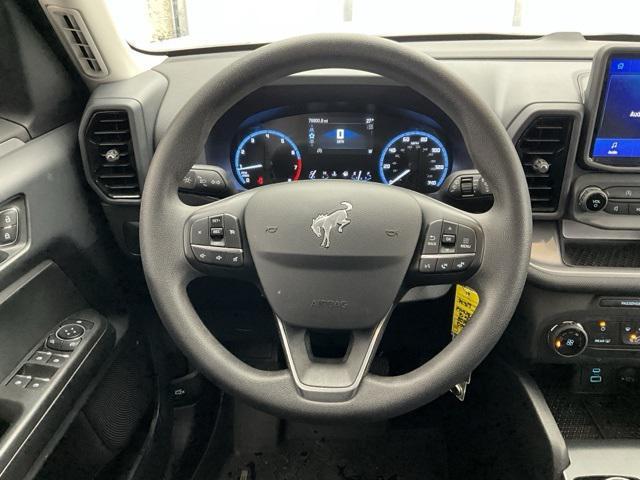 used 2022 Ford Bronco Sport car, priced at $16,750