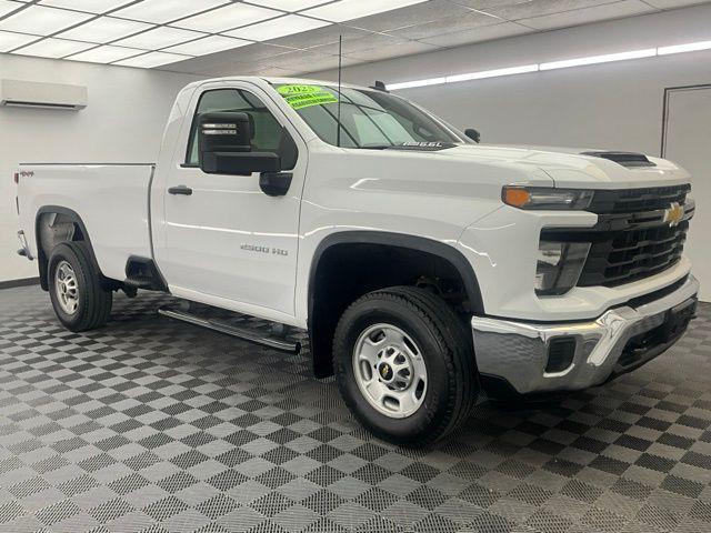 used 2025 Chevrolet Silverado 2500 car, priced at $42,000