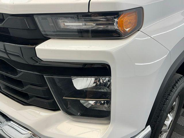 used 2025 Chevrolet Silverado 2500 car, priced at $42,000