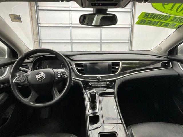 used 2019 Buick LaCrosse car, priced at $15,000