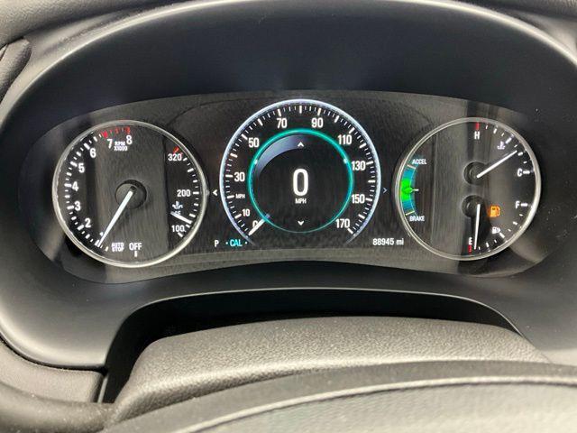 used 2019 Buick LaCrosse car, priced at $15,000