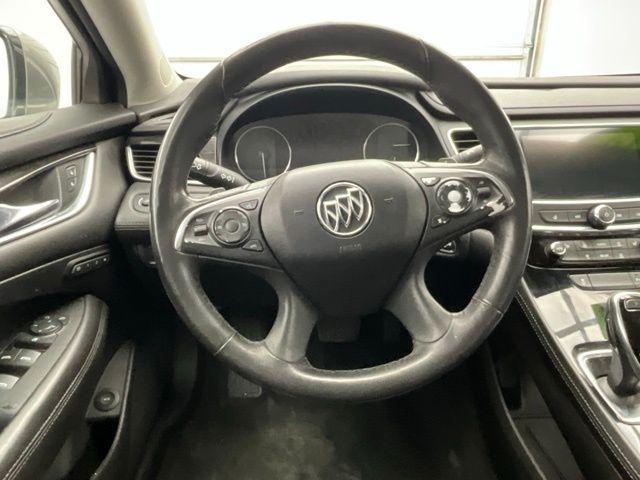 used 2019 Buick LaCrosse car, priced at $15,000