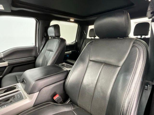 used 2018 Ford F-150 car, priced at $25,000